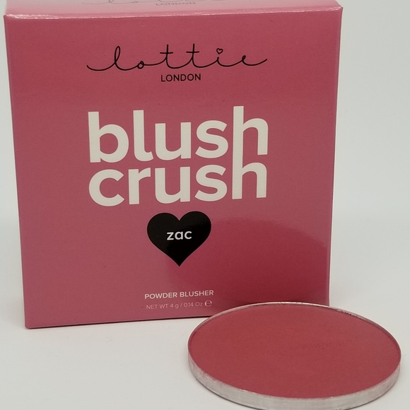 lottie london blush